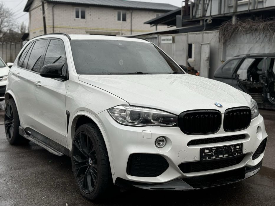 Разборка BMW X5 F15 F16 Розборка БМВ Х5 Ф15 Морда Запчасти Детали фара