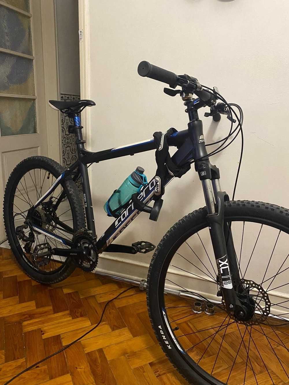 Vendo Bicicleta, marca Carrera