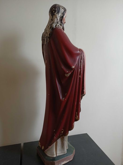 Figura Chrystusa,Miłosierne Serce