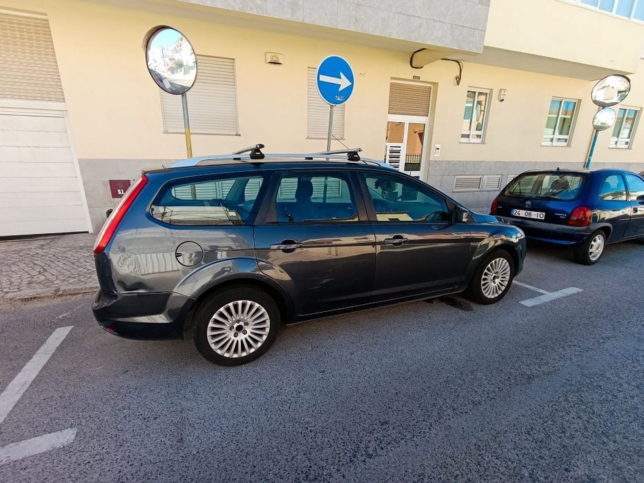 Carrinha Ford Focus 1.6 Titanium