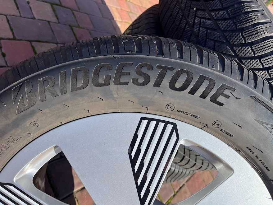 Диски + Шини R19 Ауді Е-Трон (Audi E-Tron) Зима