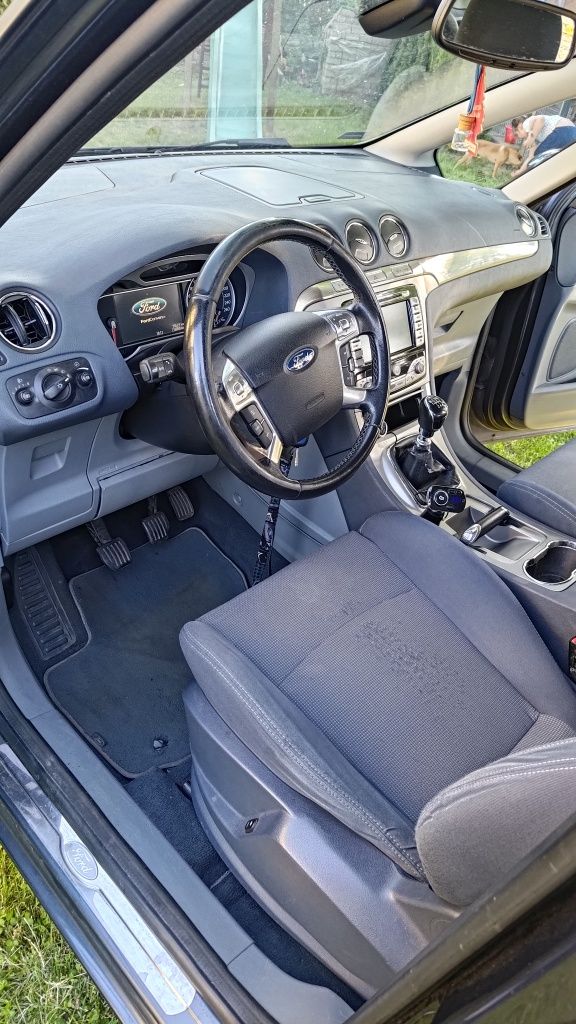 Ford S Max 1.8 tdci 7 osobowy