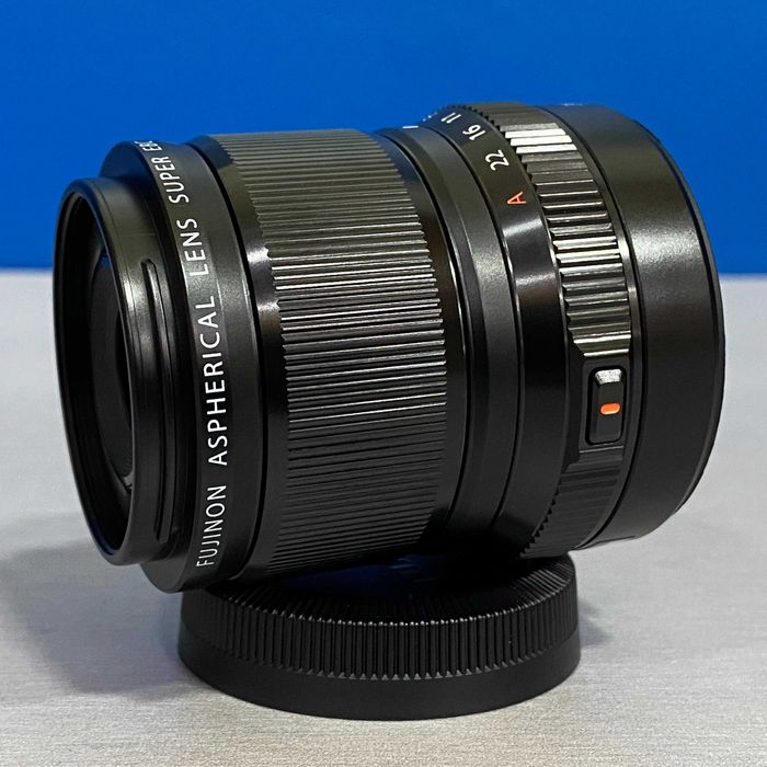 Fujifilm XF 30mm f/2.8 R LM WR Macro