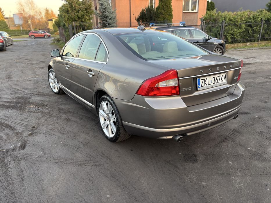 Volvo s80 2.5 turbo