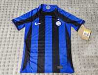 Nike Inter Mediolan - nowa oryginalna koszulka S (128-137)