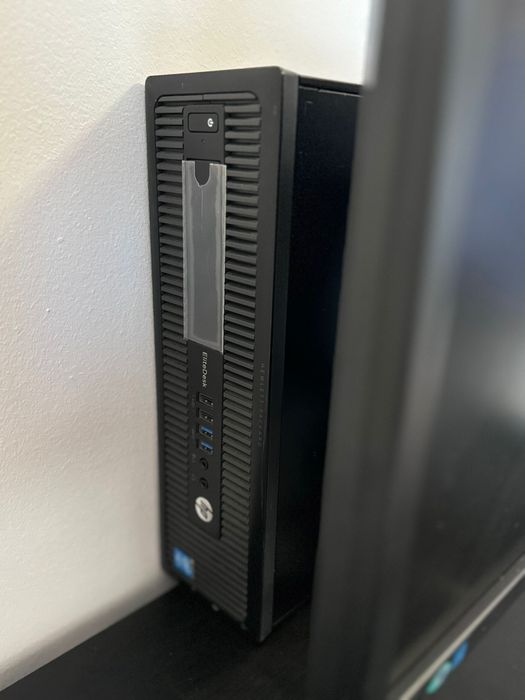 Computador HP EliteDesk 800 i5