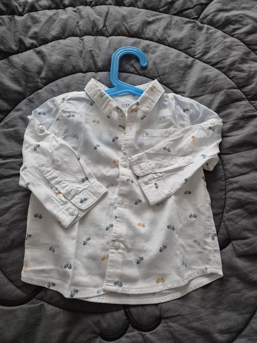 Koszula Zara rozm. 74