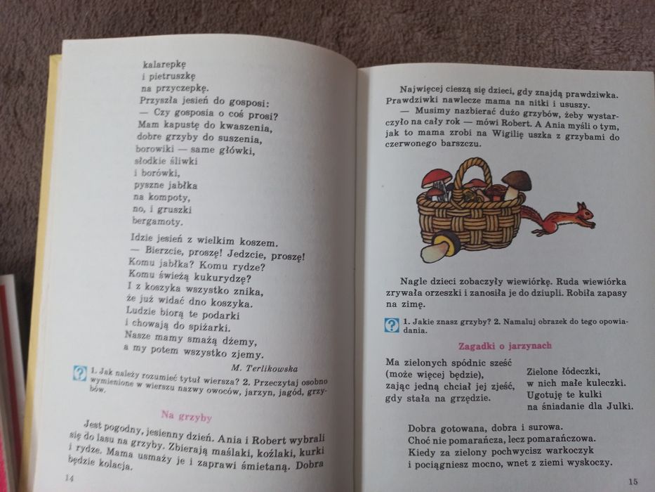 Книга Читанка польська мова 3(2) клас czytanka Z.Szlechta