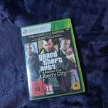 Grand Theft Auto IV 4 & Episodes From Liberty City Xbox 360
