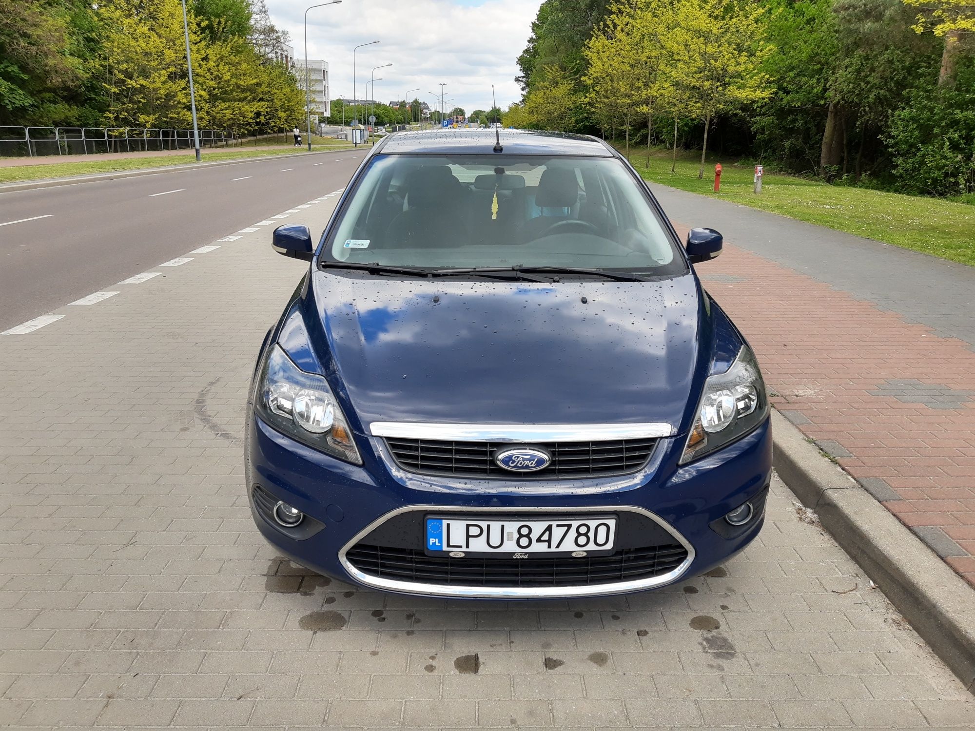 Ford Focus MK2 lift 2.0 136km