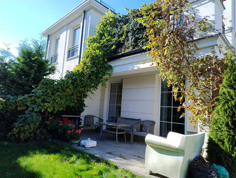 Apartament 3 pok. w Ogrodach Tesoro 66m z Ogrodem, 5 km centrum Gdyni
