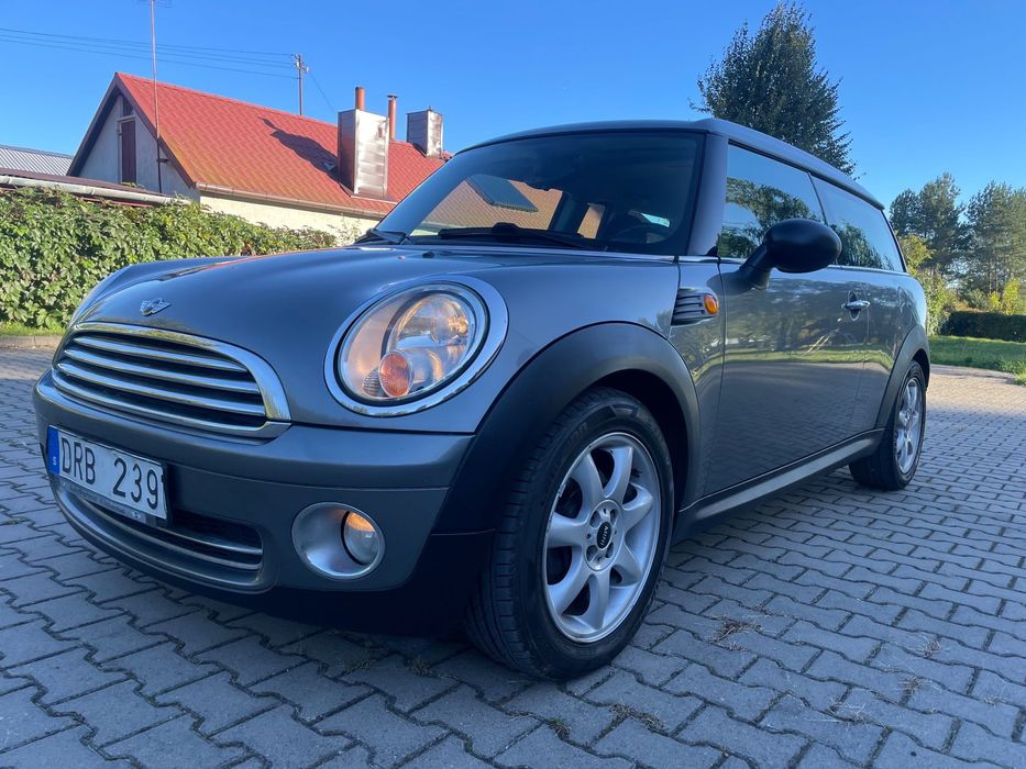 MINI Clubman Clubman 1.4 benzyna po dużym serwisie doinwestowany