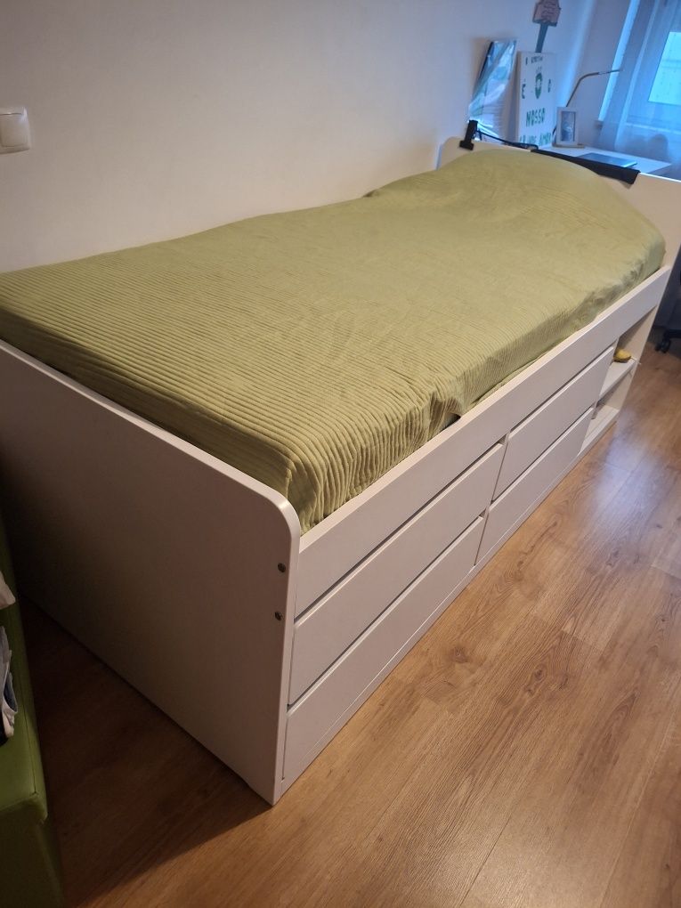 Cama individual ikea