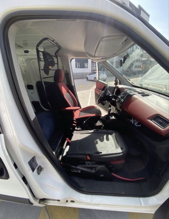 Fiat Doblo 1,6 diesel