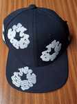 Denim Tears New Era Cotton Wreath Cap
