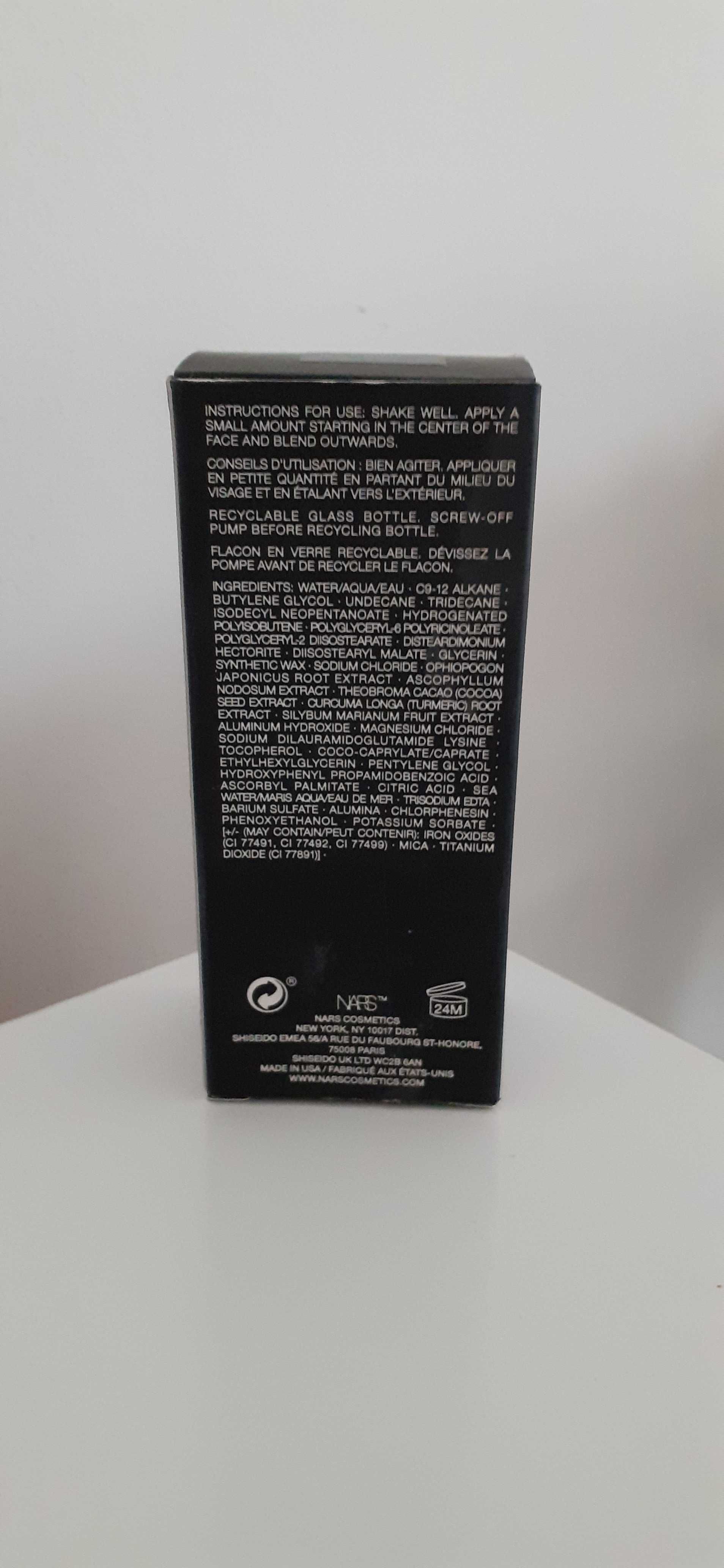 NARS Reflecting Foundation Podkład