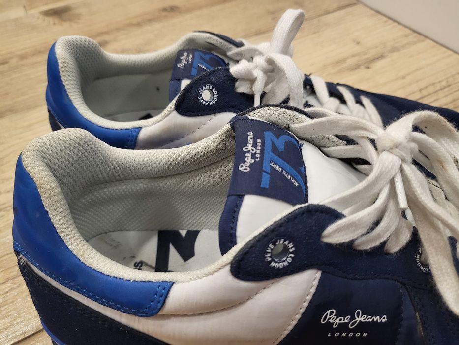 Buty PEPE JEANS ROZM.40 stan idealny