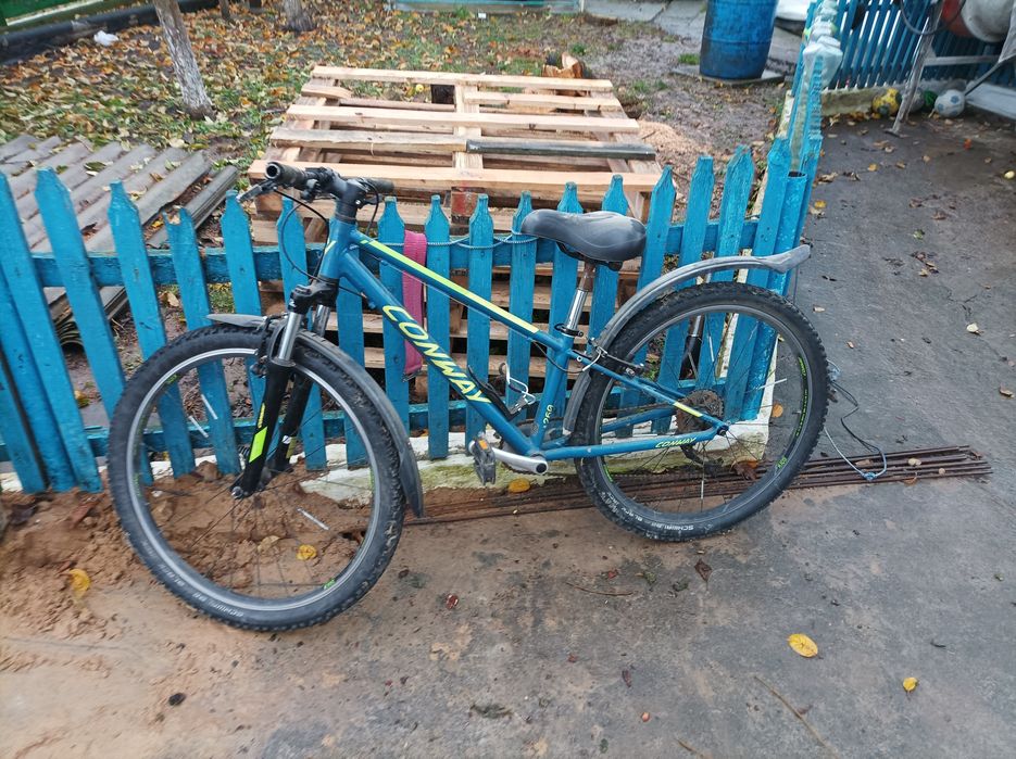 Велик не дорого все на ходу