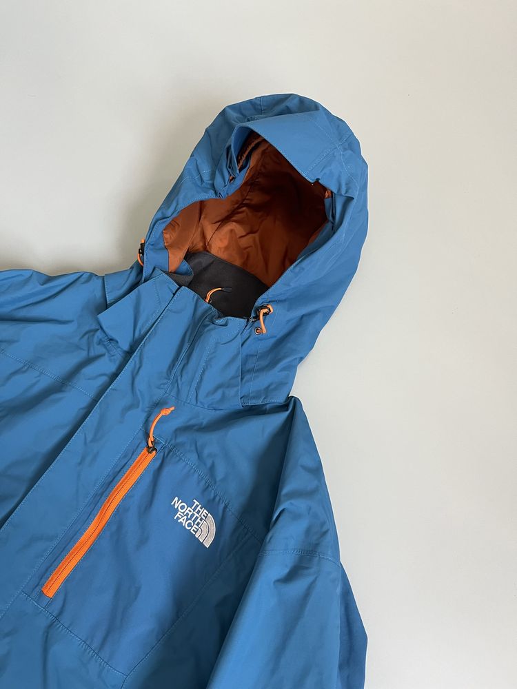 Куртка The North Face Hyvent Winter ski 3в1 size m