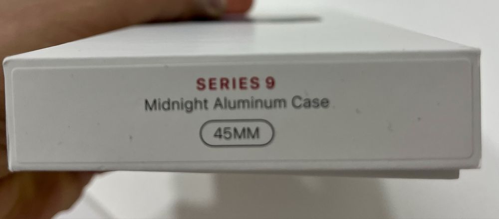 Apple Watch Series 9 (Cellular) Aluminum 45MM