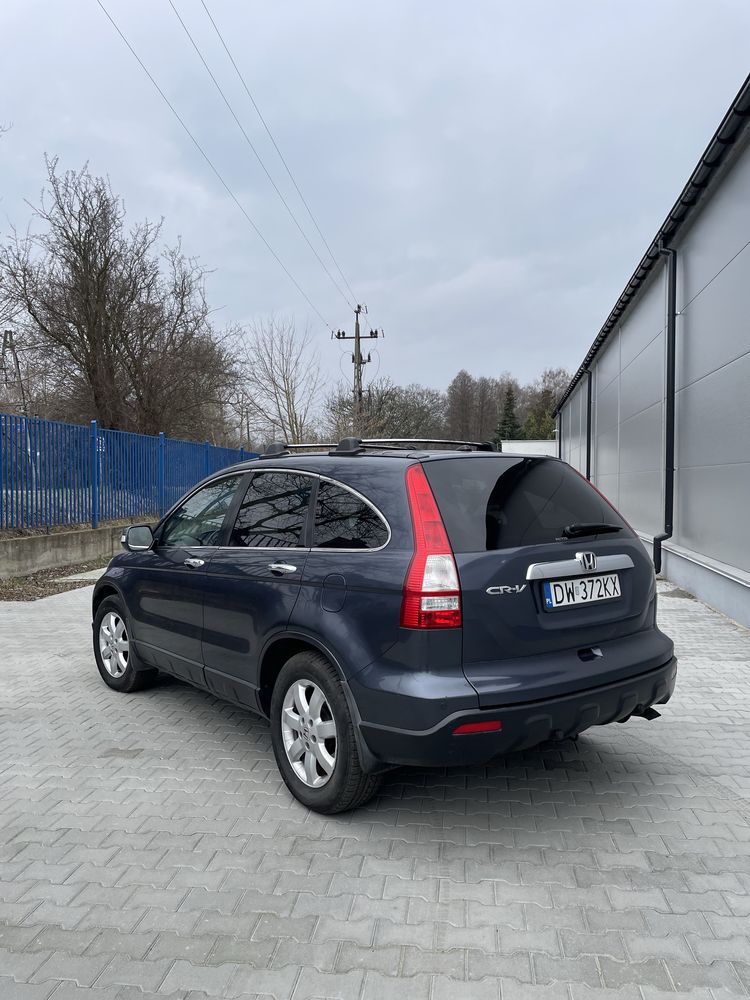 Honda CR-V 2009 Rok 2.2 Diesel Manual Sprawdzony i gotowy do jazdy!