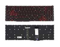 Клавіатура Acer Nitro 5 AN515-43 AN515-54 AN517-51; Nitro 7 AN715-51