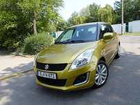Suzuki Swift 1.2 / 94 PS / Bardzo Ładny / POLECAM ! ! !