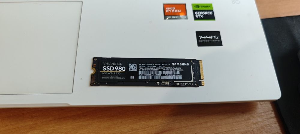 Ssd M2 Samsung 980