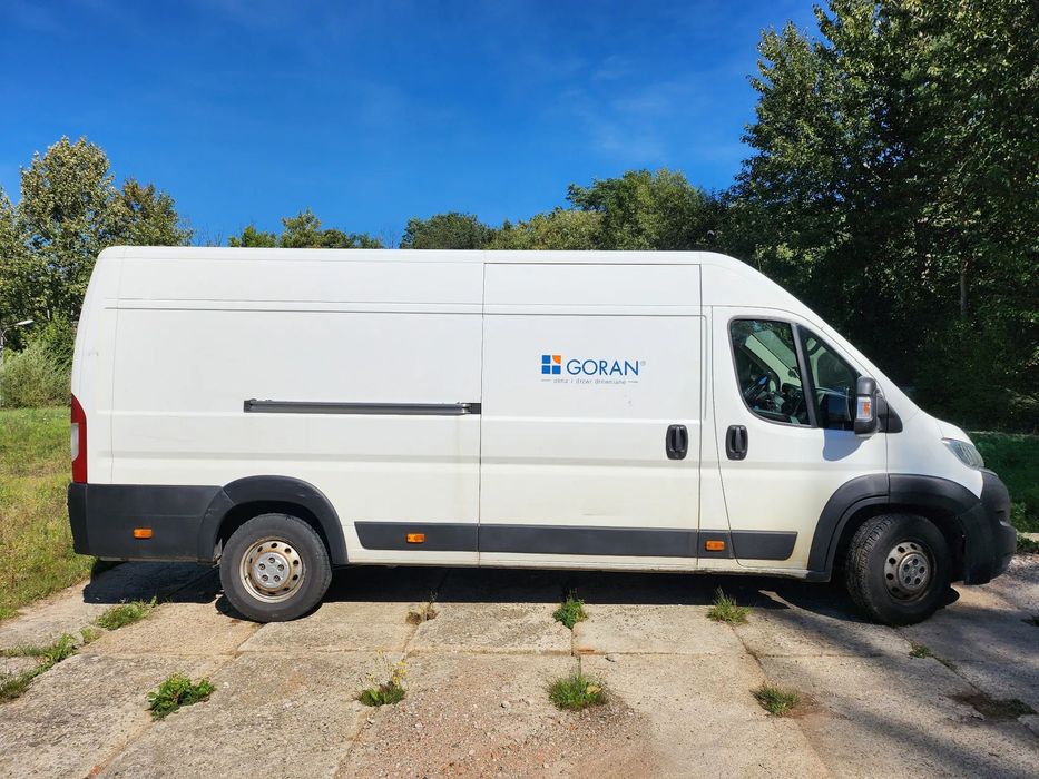 Citroën Jumper  Citroen Jumper D3MFC 2018 r.- 2,0 diesel -Super Stan!