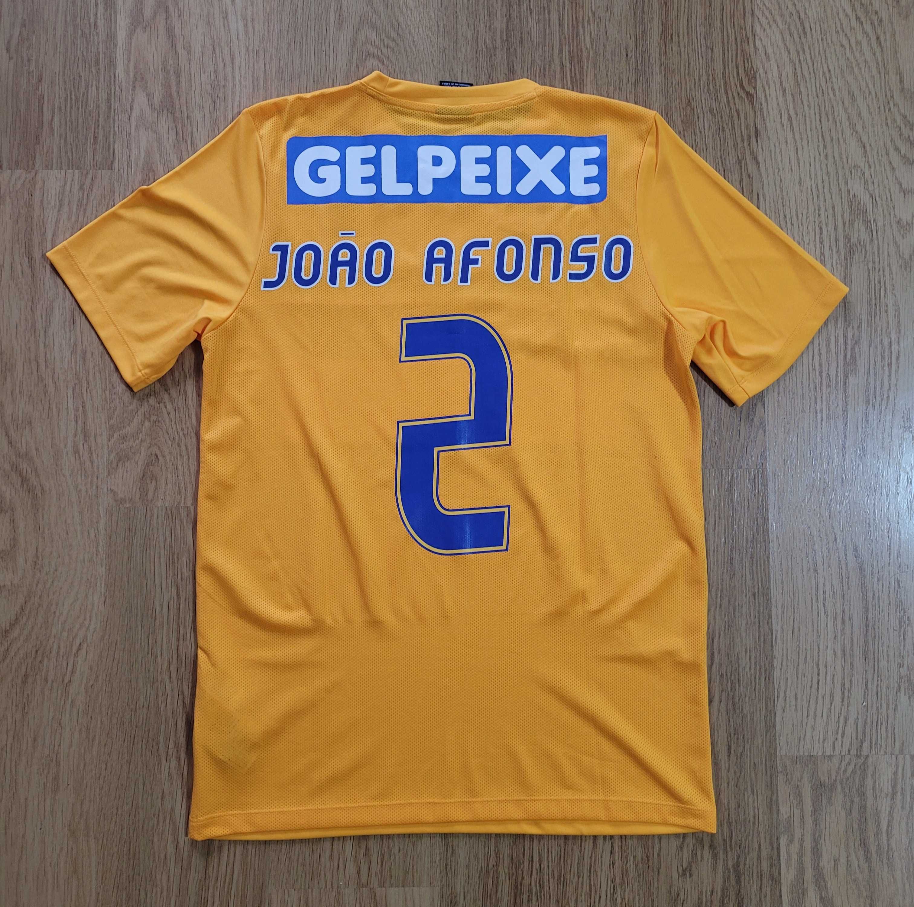 Vendo Camisola do Estoril (do jogador João Afonso - Época 2016/2017)