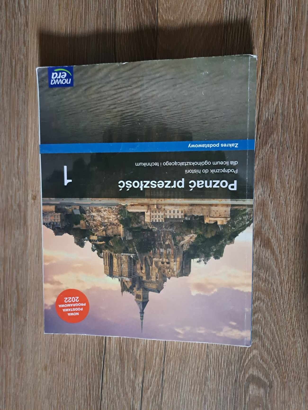 Poznaj przeszłość podręcznik do historii 1