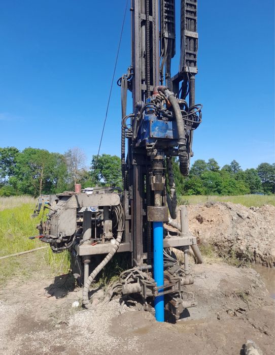 Wiercene Studni studnie glebinowe