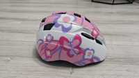 Kask rowerowy, na rolki, firmy - Uvex kid 2