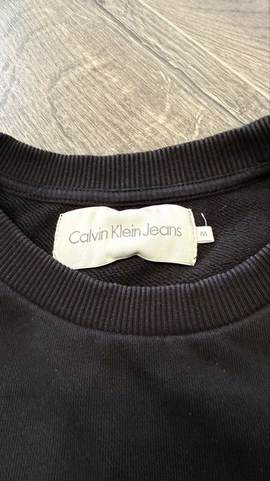 Оригінал. Світшот Calvin Klein Jeans. Size M