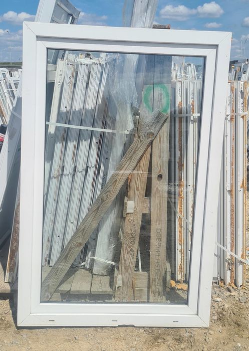 OKNA Używane 111x168 OKNO KacprzaK Plastikowe PCV Lider Okna OLX