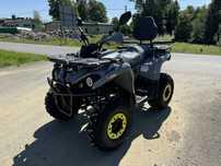 Nowy Quad MIKILON 200 DIABOLINI SHARMAX 300 XXL Najlepszy na rynku!!!