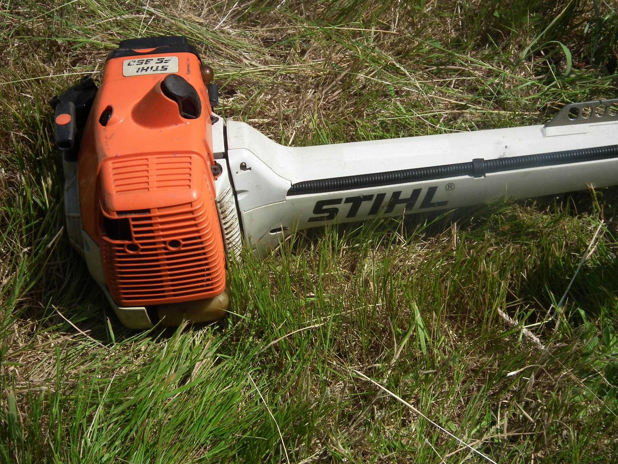 Mocna Kosa Stihl FS 350 mocna 2,2 kM (1,6 kW)