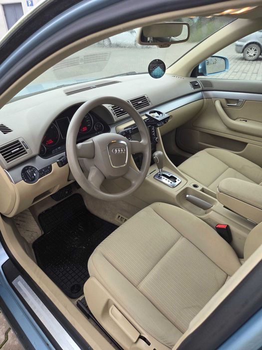 Audi A4 B7 1,8 Turbo 163km 2006 Automat