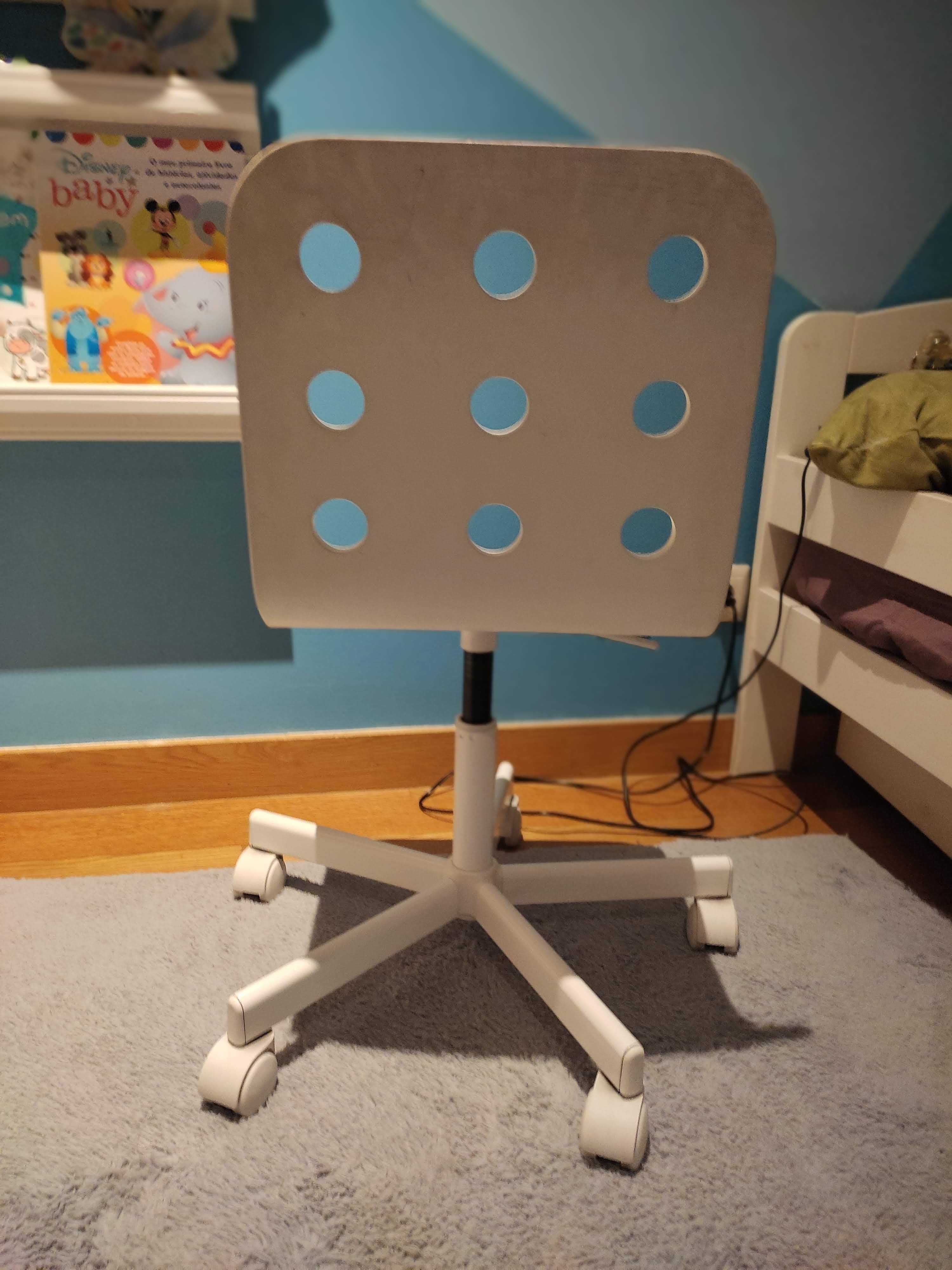Cadeira de escritório ikea
