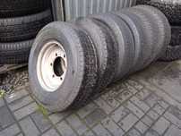 Opony koła 215R14 C 185R14c Jasło