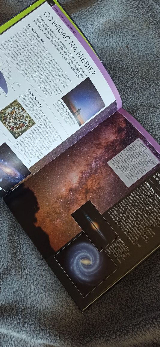 Astronomia - Przewodnik. Will Gater, Anton Vamplew, stan bdb
