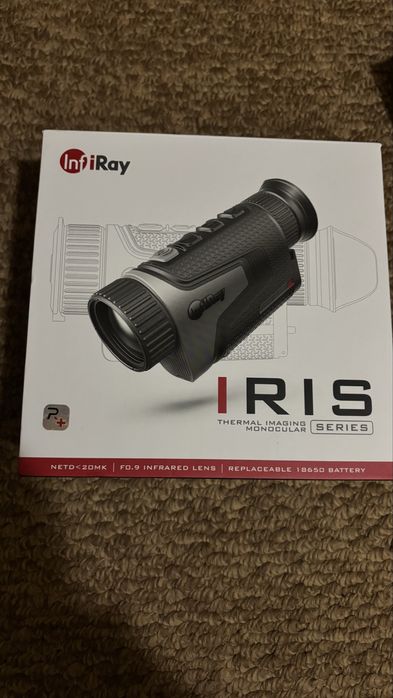 Продам тепловизор IRIS IL19