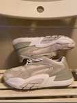 Buty PUMA Herda Minimal zielone
