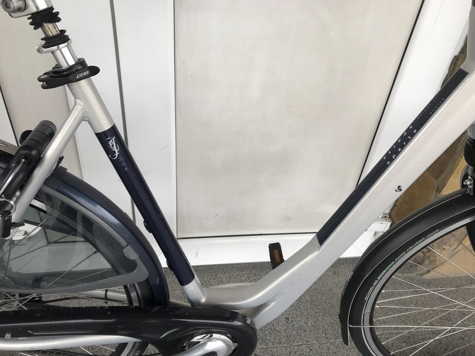 Велосипед sparta ion rx+ 28 дамка планітарка жіночий міський ровер