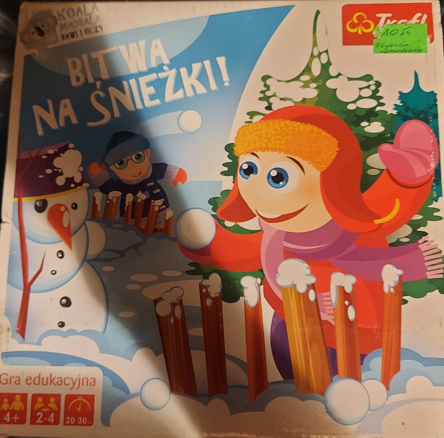 Gra bitwa na Śnieżki