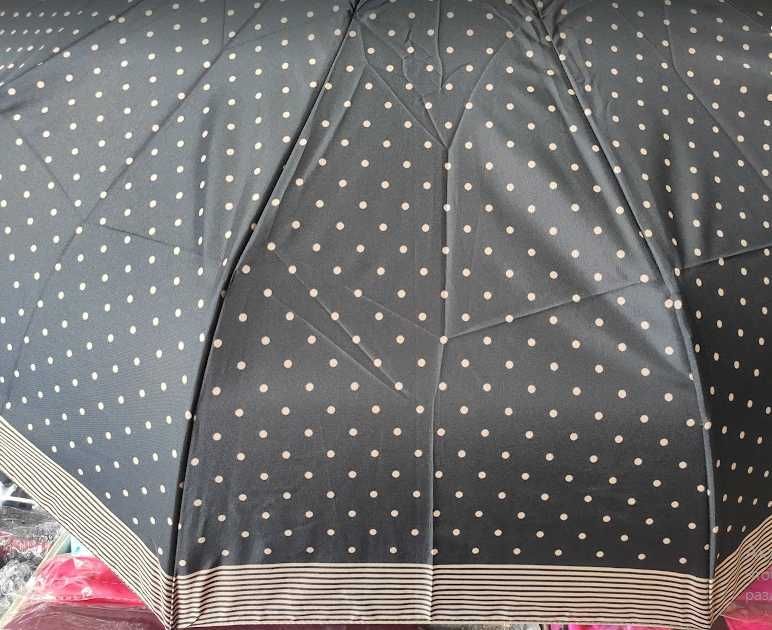 Жіноча парасолька на 10 шпиць полегшена повний автомат