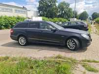 Mercedes E200 cdi. w212 możliwa zamiana