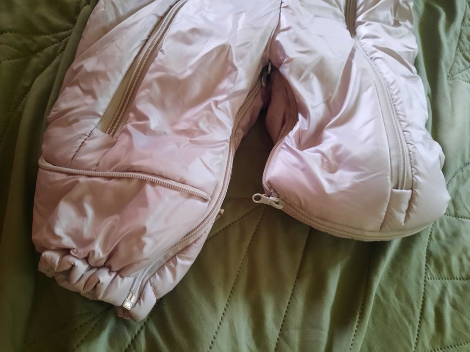 Комбінезон-конверт трансформер від 0 до 12 місяців