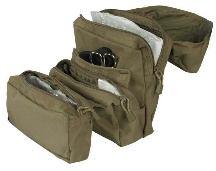 Сумка медицинская Condor Fold Out Medical Bag USA