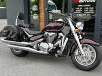 Suzuki Intruder C 1800 R VLR Pięknie Utrzymany i Ubrany EUROPA 43tys.km Dostawa